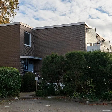 Hoeppnerweg 5 Seemoewe 18 アパート *