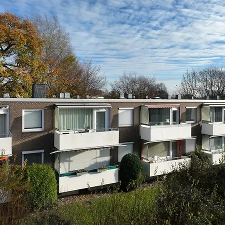 Apartamento Hoeppnerweg 5 Seemoewe 18