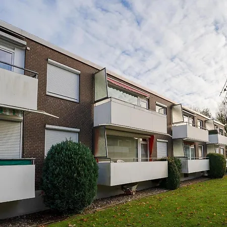 Hoeppnerweg 5 Seemoewe 18 تيميندورفير ستراند