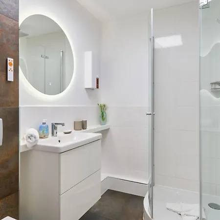 Hoeppnerweg 5 Seemoewe 18 شقة