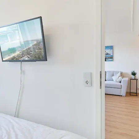 Apartamento Hoeppnerweg 5 Seemoewe 18
