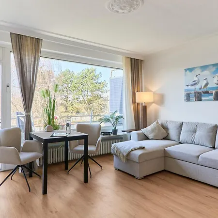 Apartment Hoeppnerweg 5 Seemoewe 18 Timmendorfer Strand
