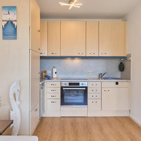 Hoeppnerweg 5 Seemoewe 18 *