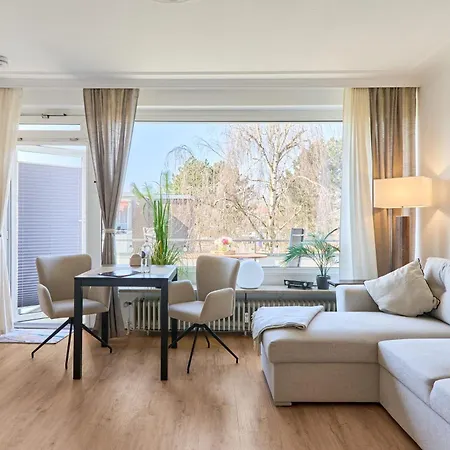 شقة Hoeppnerweg 5 Seemoewe 18