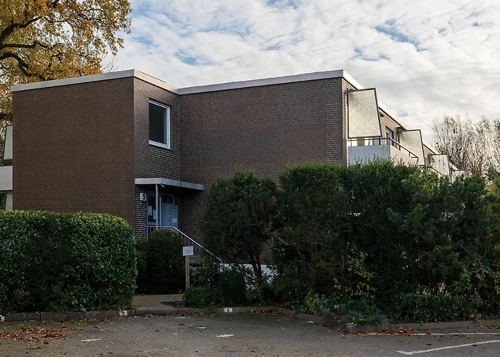 Hoeppnerweg 5 Seemoewe 18 Apartamento *