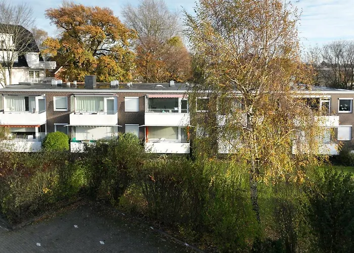 Appartement Hoeppnerweg 5 Seemoewe 18 Timmendorfer Strand