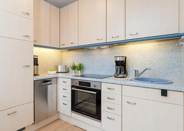 Hoeppnerweg 5 Seemoewe 18 Apartamento