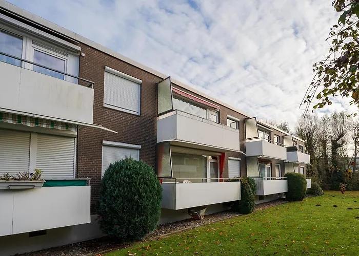 Hoeppnerweg 5 Seemoewe 18 Timmendorfer Strand