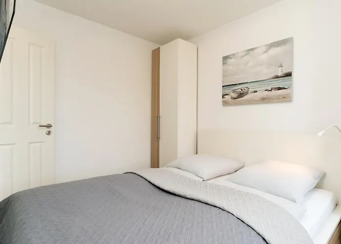 Hoeppnerweg 5 Seemoewe 18 Apartamento Timmendorfer Strand