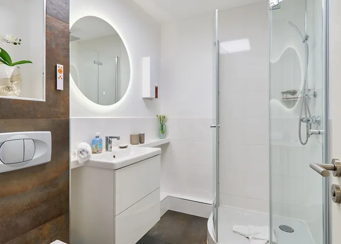 Hoeppnerweg 5 Seemoewe 18 Apartamento